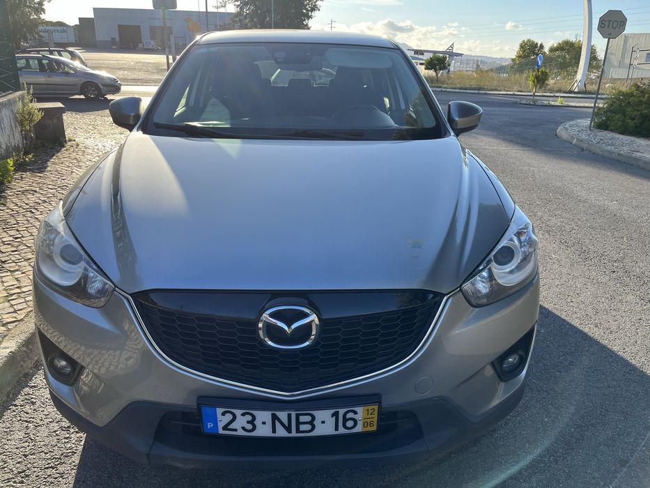 Mazda CX5 2.2 D Evolve HS Navi