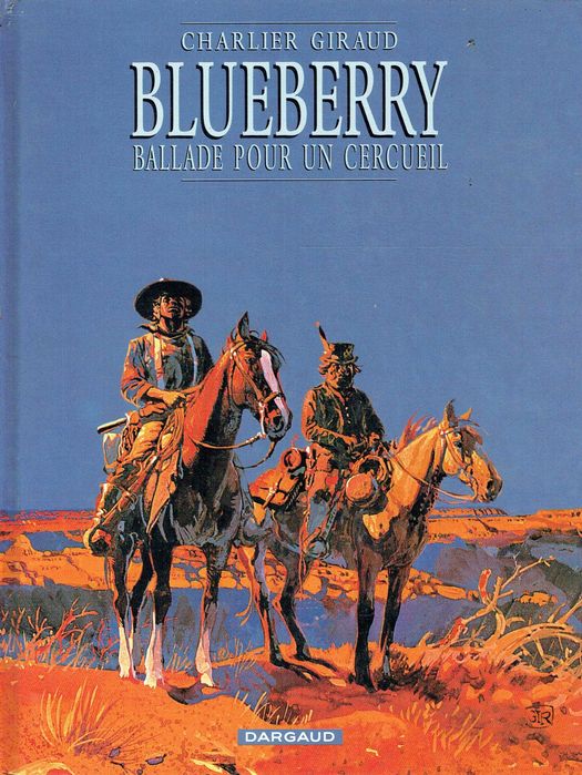 7244
Blueberry
15. Ballad for a Coffin
by Charlier / Giraud