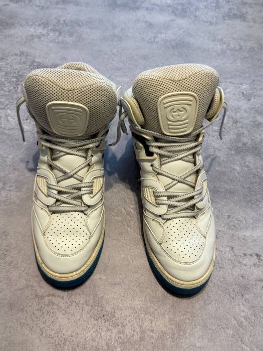 Gucci Basket High