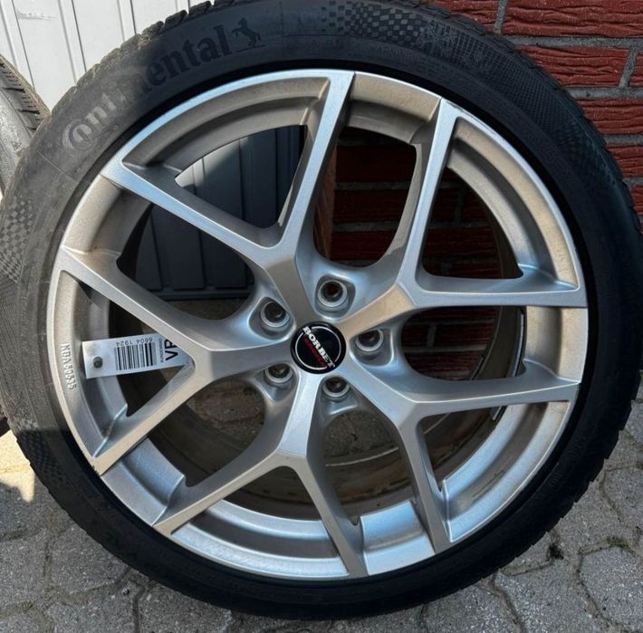 Диски r19 5 108 ford volvo peugeot citroën jaguar land rover