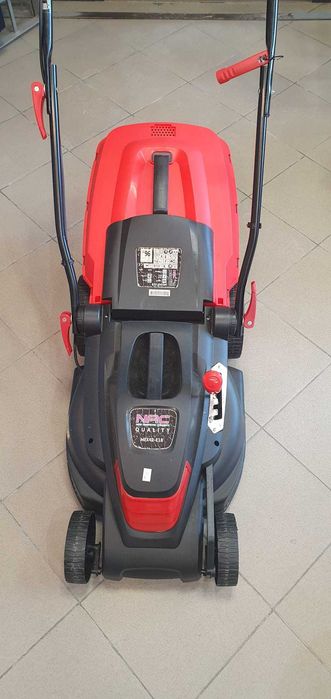 Kosiarka elektryczna NAC MEX-42 E18 - Madej Gorlice Mickiewicza -