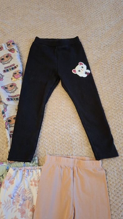 Лосины на девочку 98-104р.