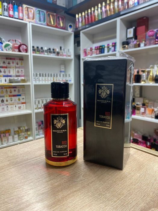 Mancera Red Tobacco 120 ml