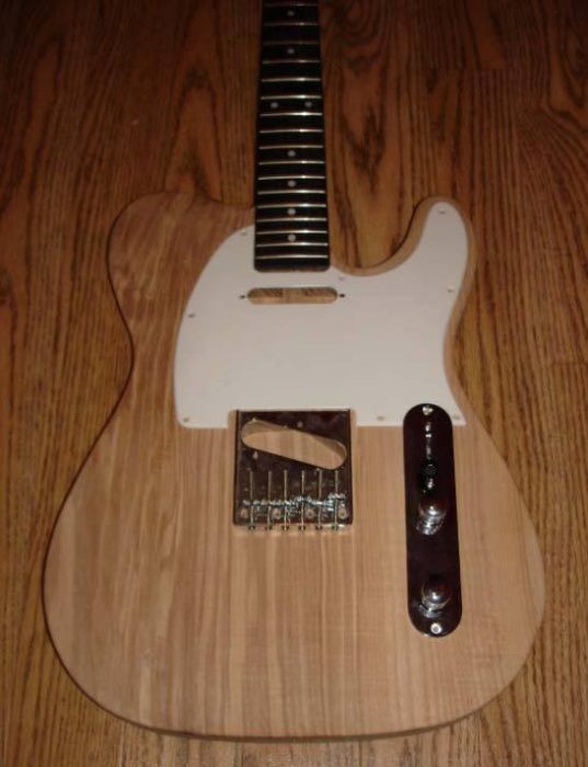 Uwaga!! Znakomity TELECASTER JESION lub Mahon w cenie od: 3699,99 pln!