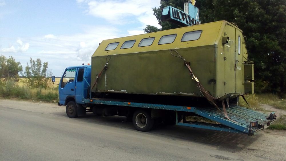 Услуги Эвакуатора Сновск