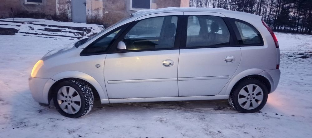 Opel Meriva cały na części