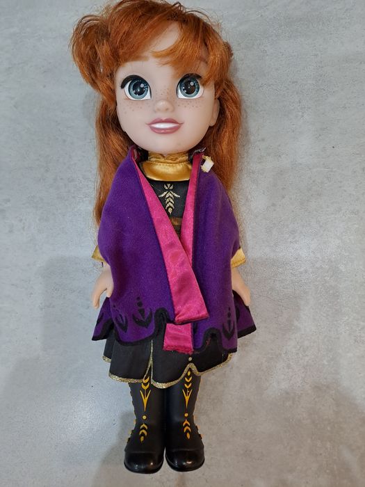 Frozen 2,  Kraina lodu 2, Anna, Disney,Jakks Pacific