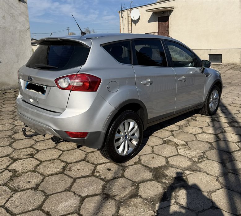 Ford kuga  2.0 diesel
