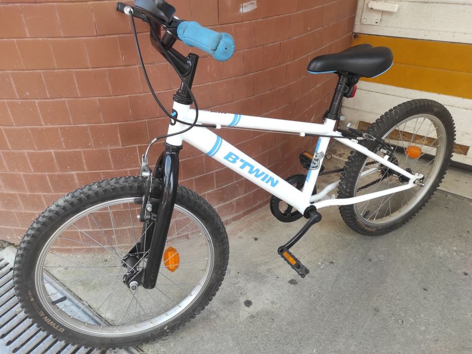 Bicicleta de criança 6-9 anos, roda 20