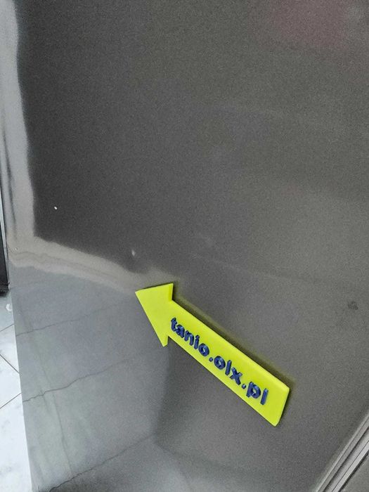 OUTLET nowa Gorenje LODÓWKA NoFrost NRK61CS2XL4 gwar 2 lata T5 &