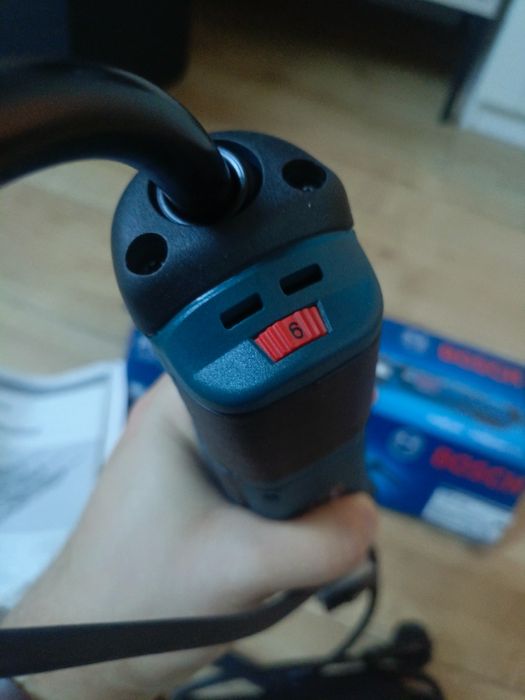 Nowe narzędzie wielofunkcyjne Bosch GOP  40-30 Professional multitool