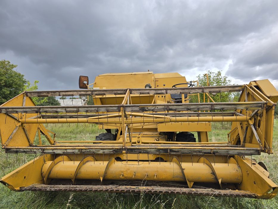 комбайн  Sampo 650