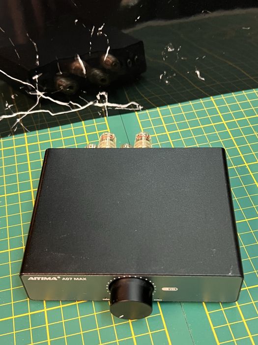 Wzmacniacz AIYIMA A07 MAX