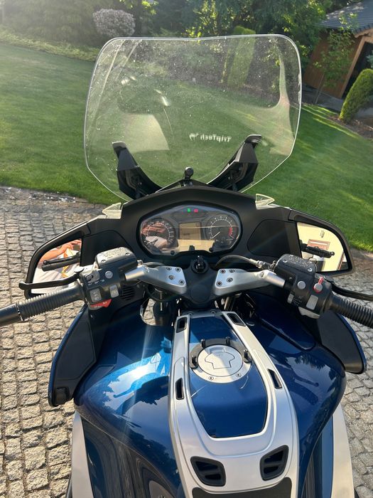 BMW R1200RT od motocyklisty - zadbany