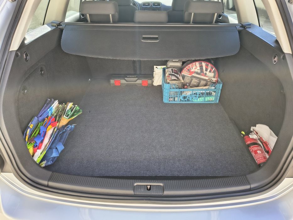 VW Golf Variant 1.6 Tdi (110450 km)