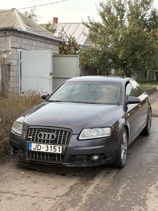 Ауді А6С6 3 л дизель, автомат