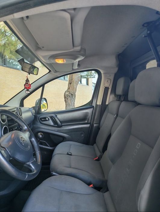 Citroen berlingo 1.6 hdi 3 lugares
