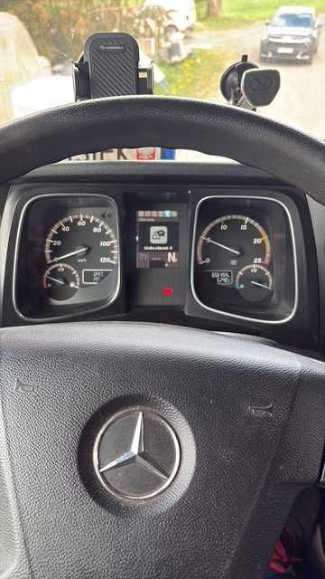 Mercedes Actros 1848 MP4  cesja leasingu PKO      BEZ ODSTĘPNEGO