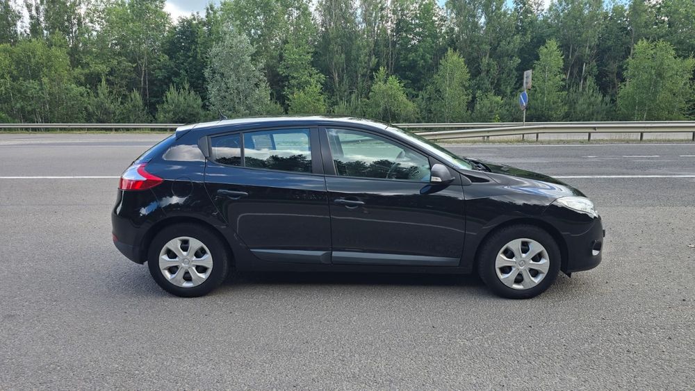 Продам Renault Megane 3