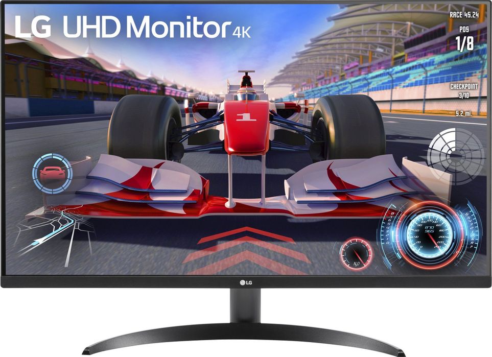 Monitor Lg 32Ur500-B