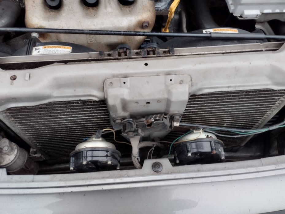 Полний комплект Кондиціонера Деу Ланос