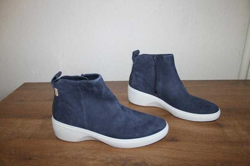 Черевики Ecco Soft 7 Wedge оригінал 41 розмір