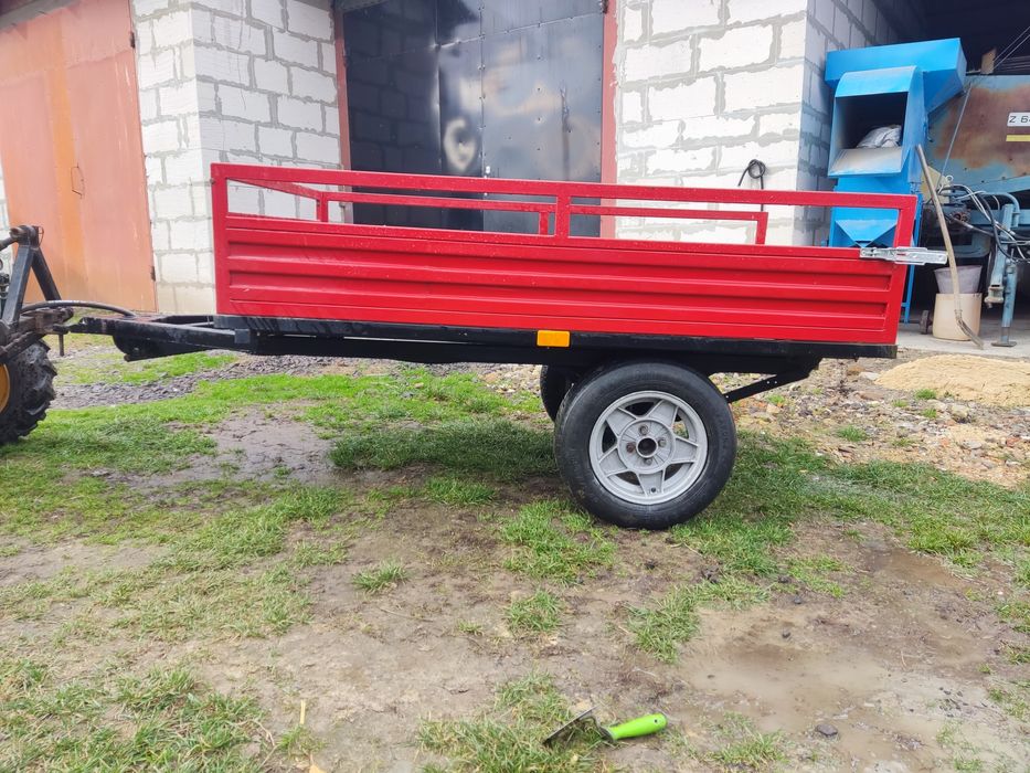 Продам прицеп.2птс1