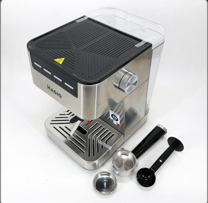 Кофеварка рожковая