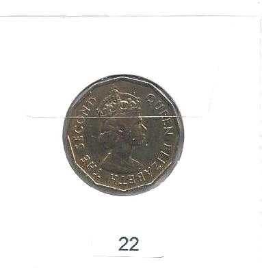Fiji ... ( Ilhas ) - - - - - Moedas