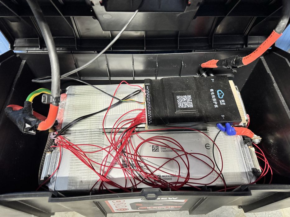 Система безперебійного живлення акумулятор інвертор must pv18-5248pro