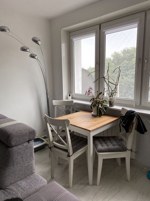 Stół Lerhamn Ikea