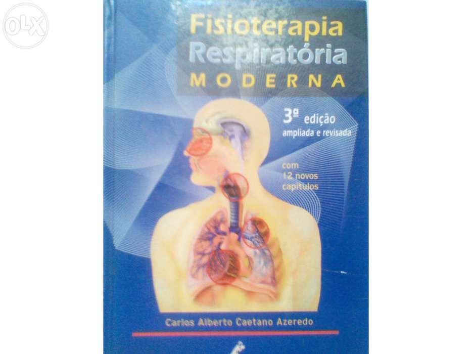 Fisioterapia Respiratória Moderna