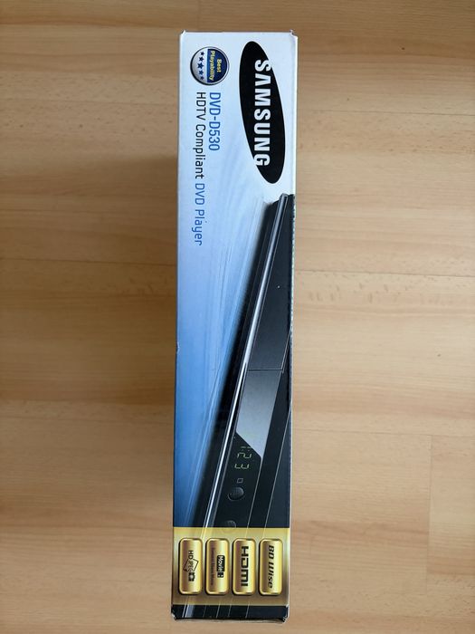 Leitor DVD Samsung D530