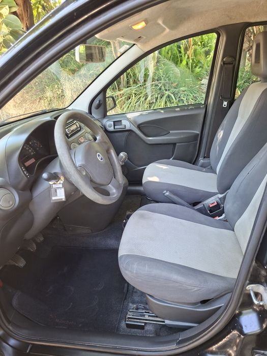 Fiat panda 1.1 ar condicionado