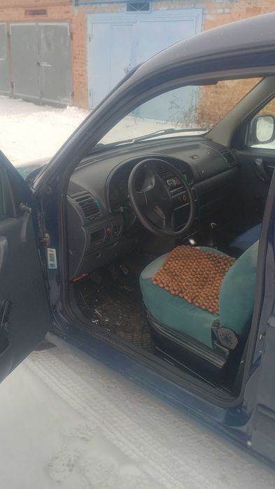 Пежо Партнер 1.9