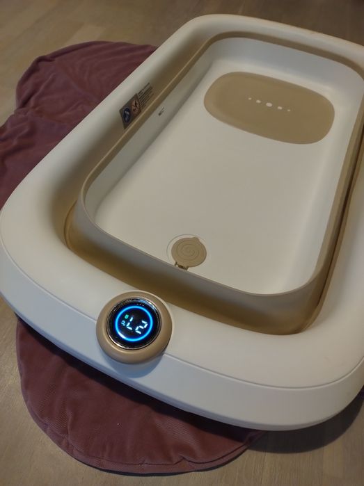 Wanienka dla niemowlaka