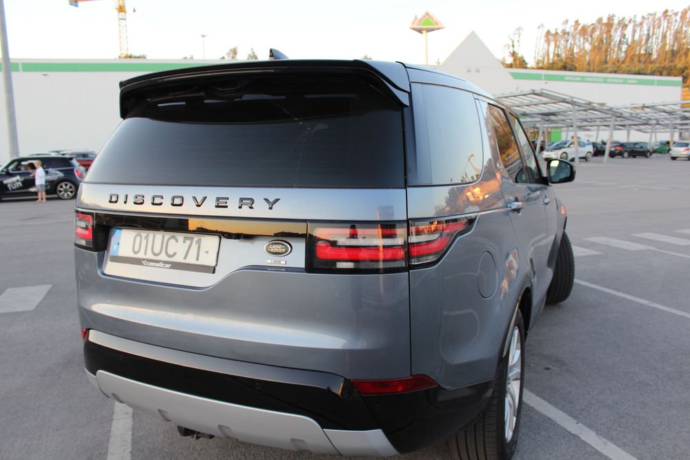 Land Rover Discovery HSE 2.0 Diesel Auto | 2018 | 109.000 km | 33.900 €