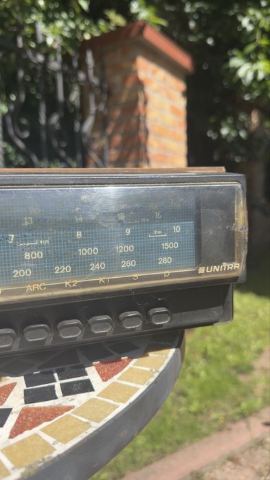 Amplituder Unitra Diora Zodiak