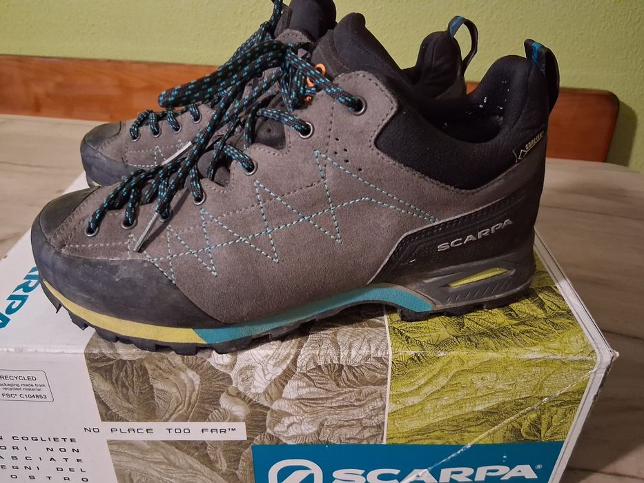 Buty scarpa rozm 38