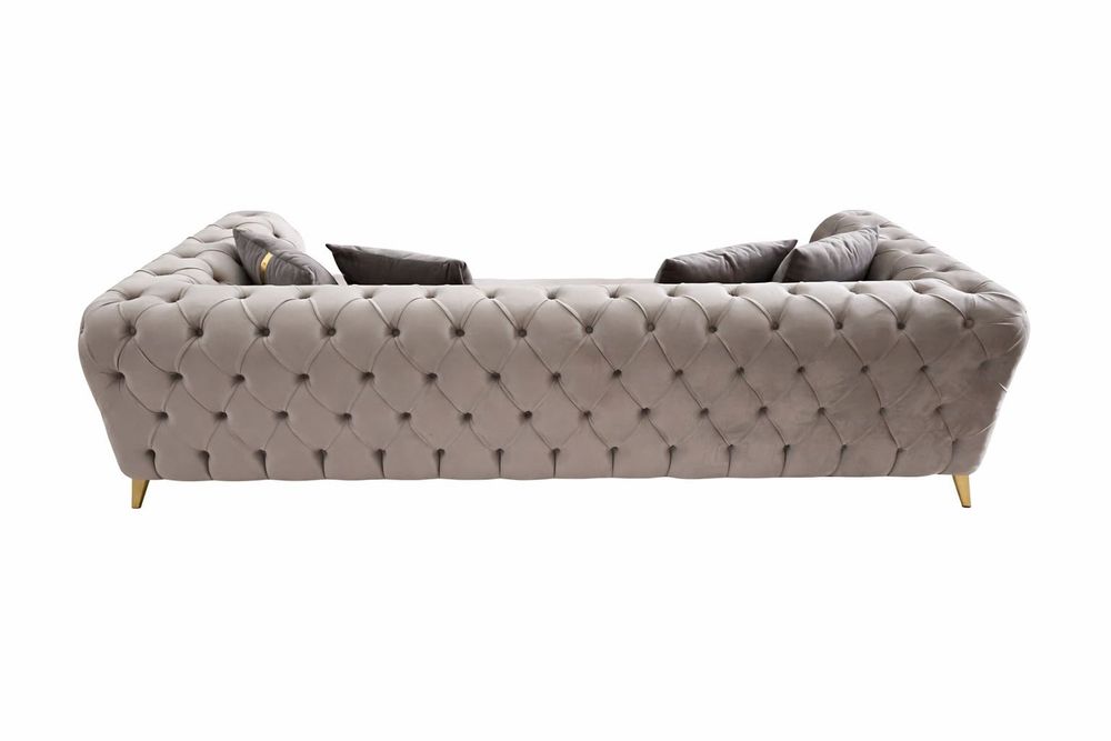 Sofá Chesterfield