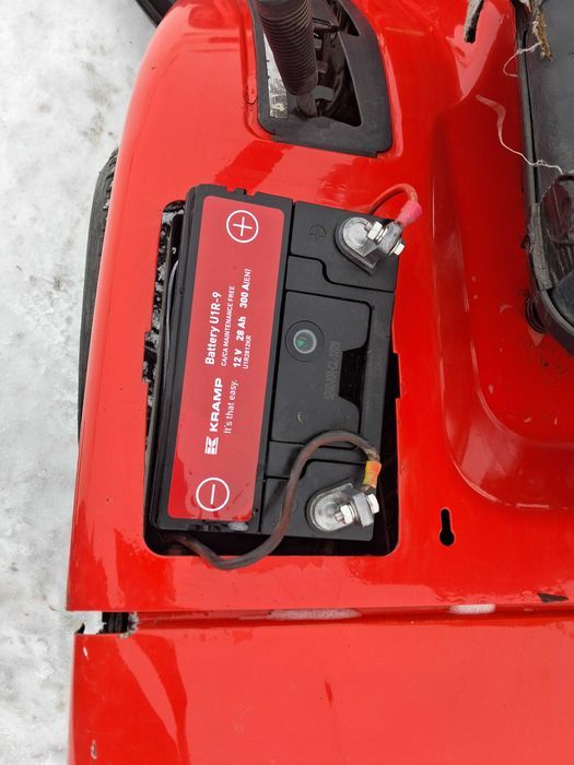 Kosiarko-traktorek Murray