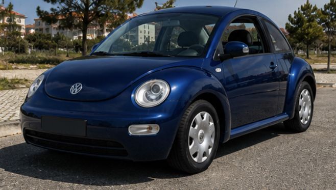 VW Lupo 1.0 2001