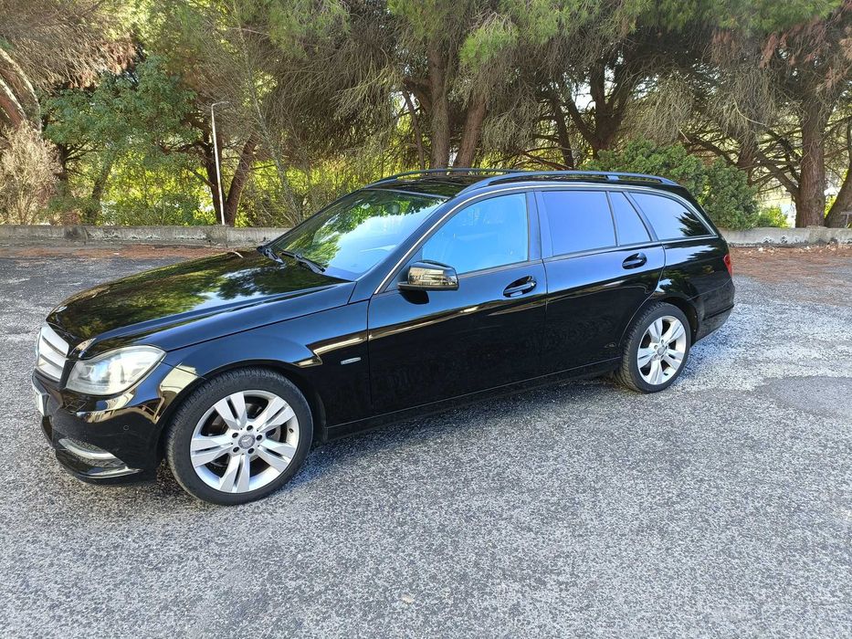 Mercedes-Benz C220 CDI 2012 170cv