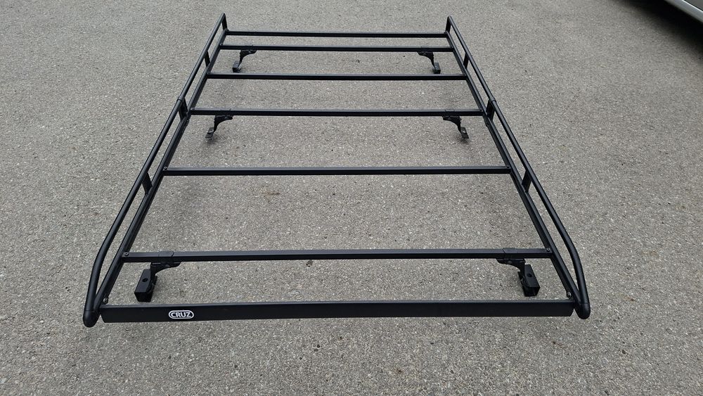 Platforma dachowa Cruz do Citroena Berlingo