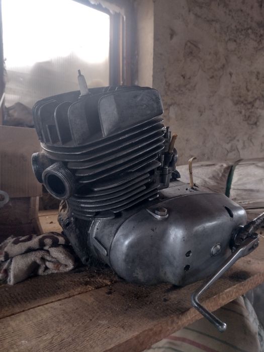 Двигун Восход 2м  6v