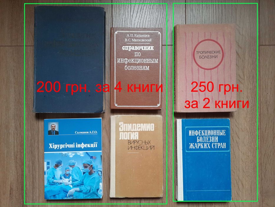 Медицина Терапевт Набор