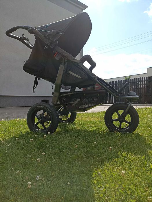 Wózek spacerowy, biegowy TFK Joggster Adventure 2