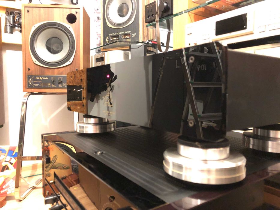 Wzmacniacz lampowy Advanced Tube Technologie  model b30 hybryda