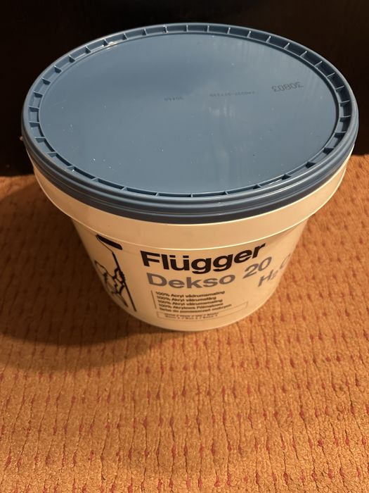 Farba Flugger Dekso 20 10 L