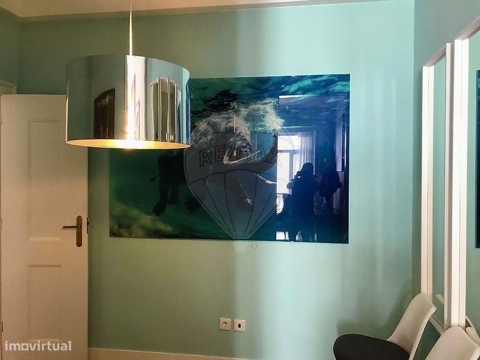 Apartamento T1 para arrendamento